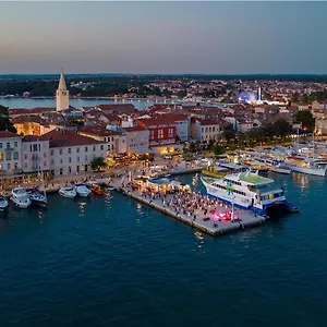 Boutique Mauro Szálloda Poreč